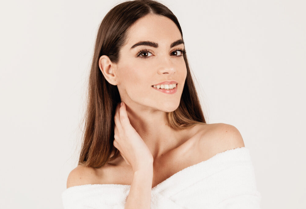 Estiramiento del Cuello